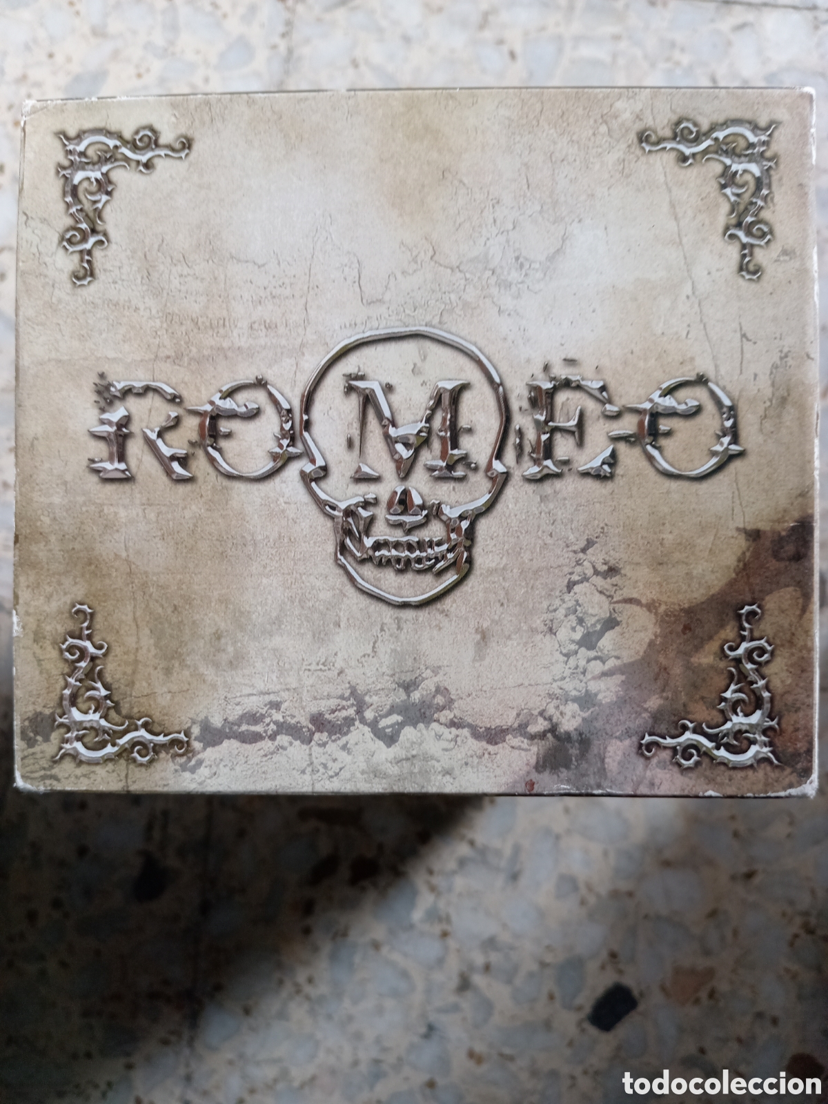 CDs de m&uacute;sica: CD Y DVD ROMEO - Foto 1