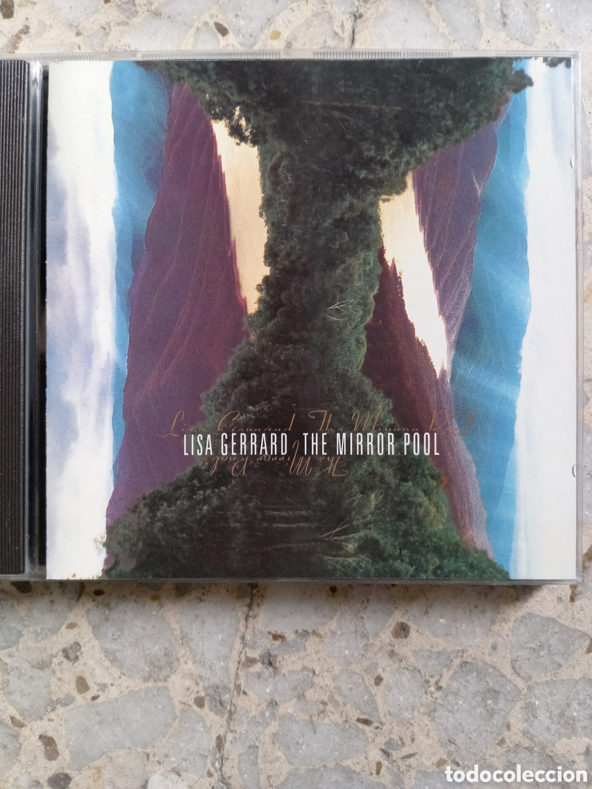 CDs de m&uacute;sica: CD LISA GERRARD THE MIRROR POOL - Foto 1