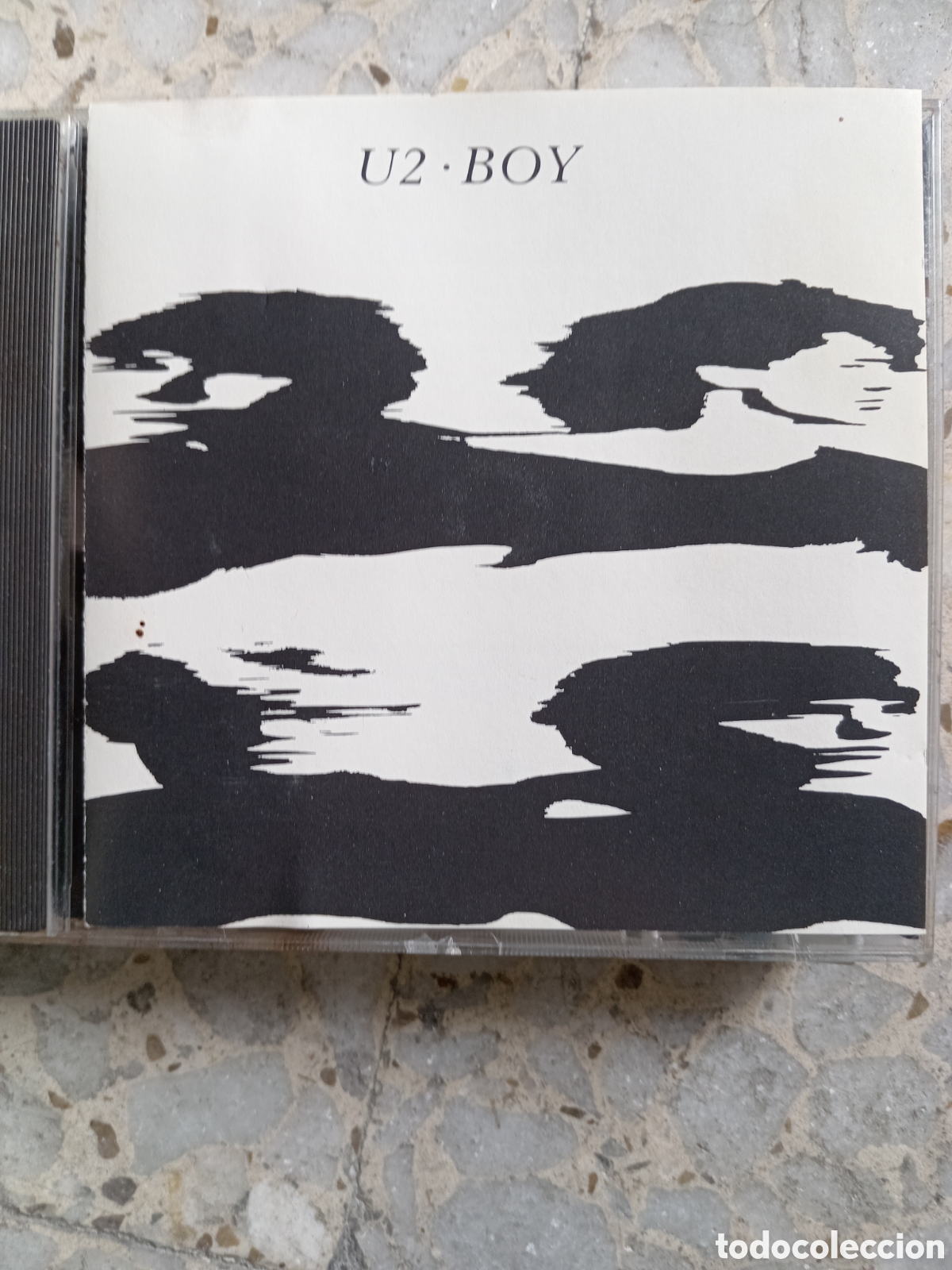 CDs de m&uacute;sica: CD U2 BOY USA - Foto 1