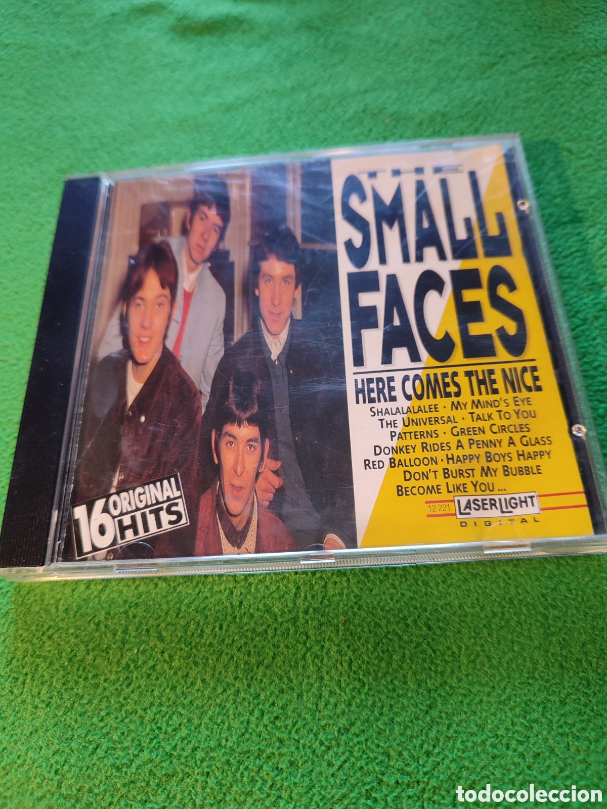 CDs de m&uacute;sica: The Small Faces - Here comes the nice - Foto 1