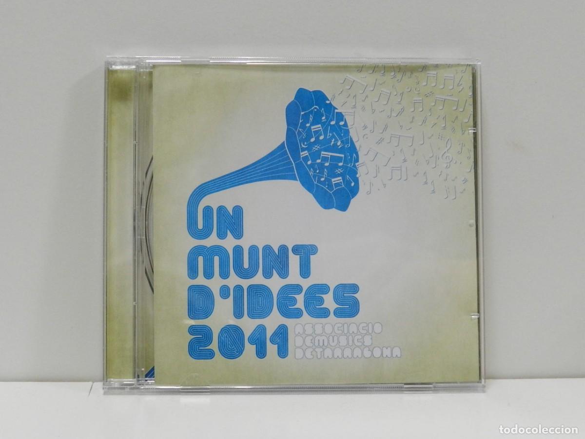 CDs de m&uacute;sica: DISCO CD. Un Munt DIdees 2011. COMPACT DISC. - Foto 1