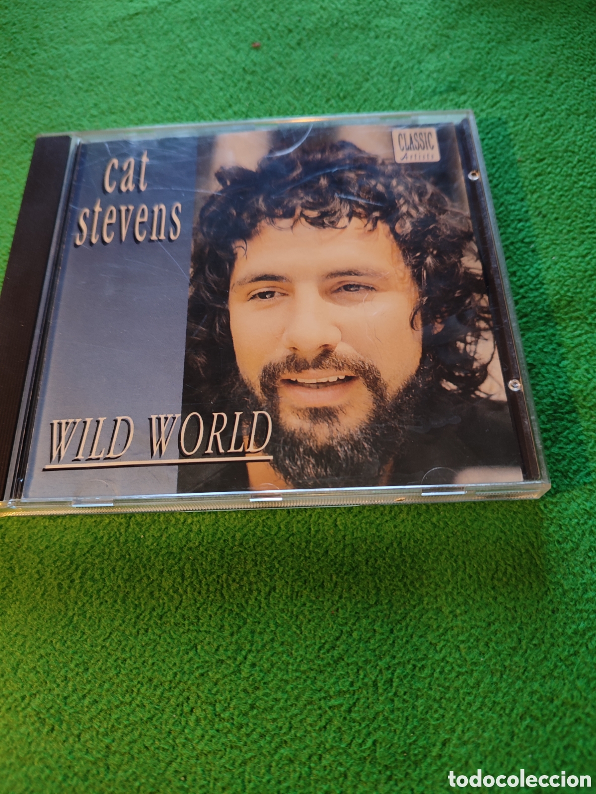 CDs de m&uacute;sica: Cat Stevens - Wild world - Foto 1
