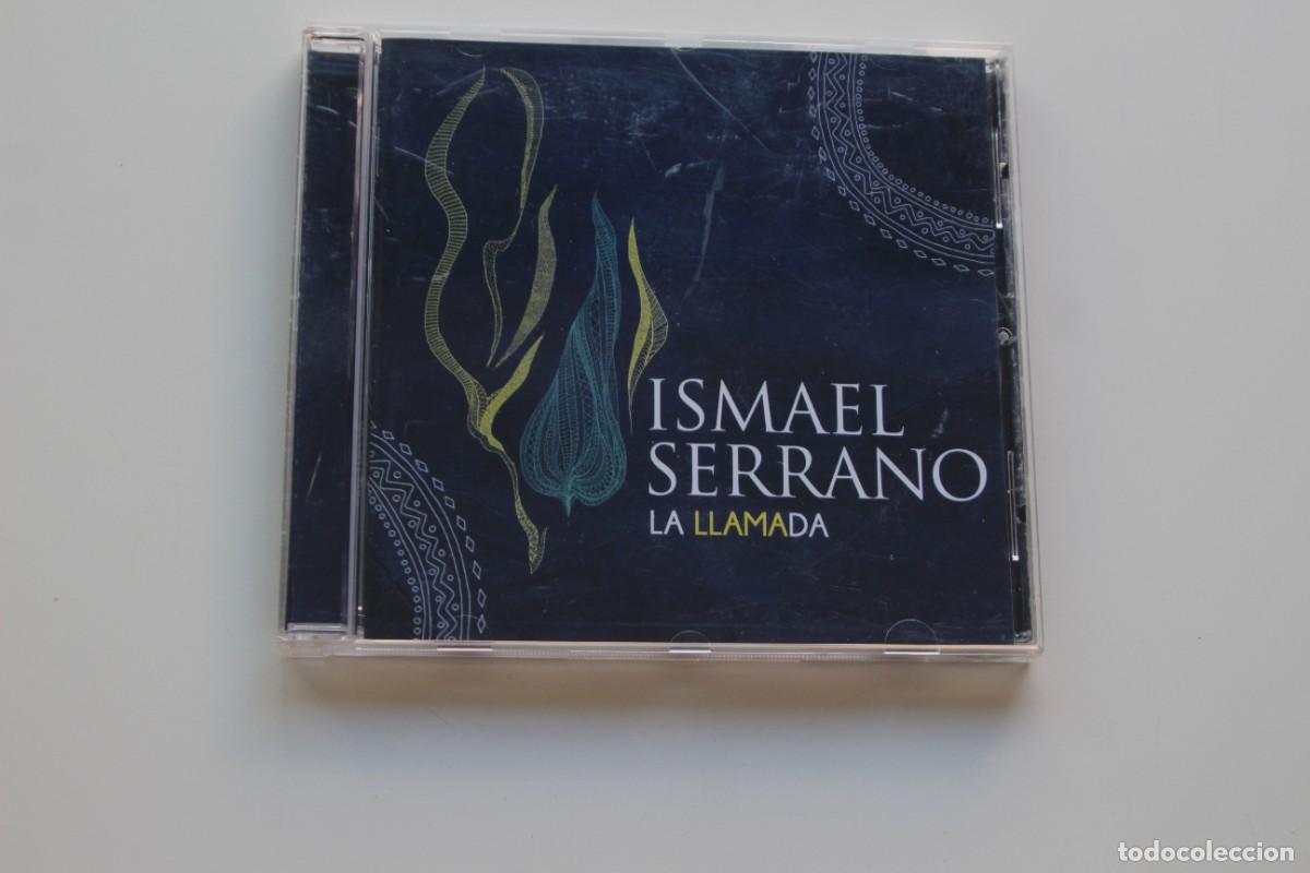 CDs de m&uacute;sica: ISMAEL SERRANO LA LLAMADA CD - Foto 1