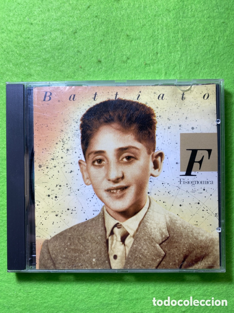 CDs de m&uacute;sica: Franco Battiato - Foto 1