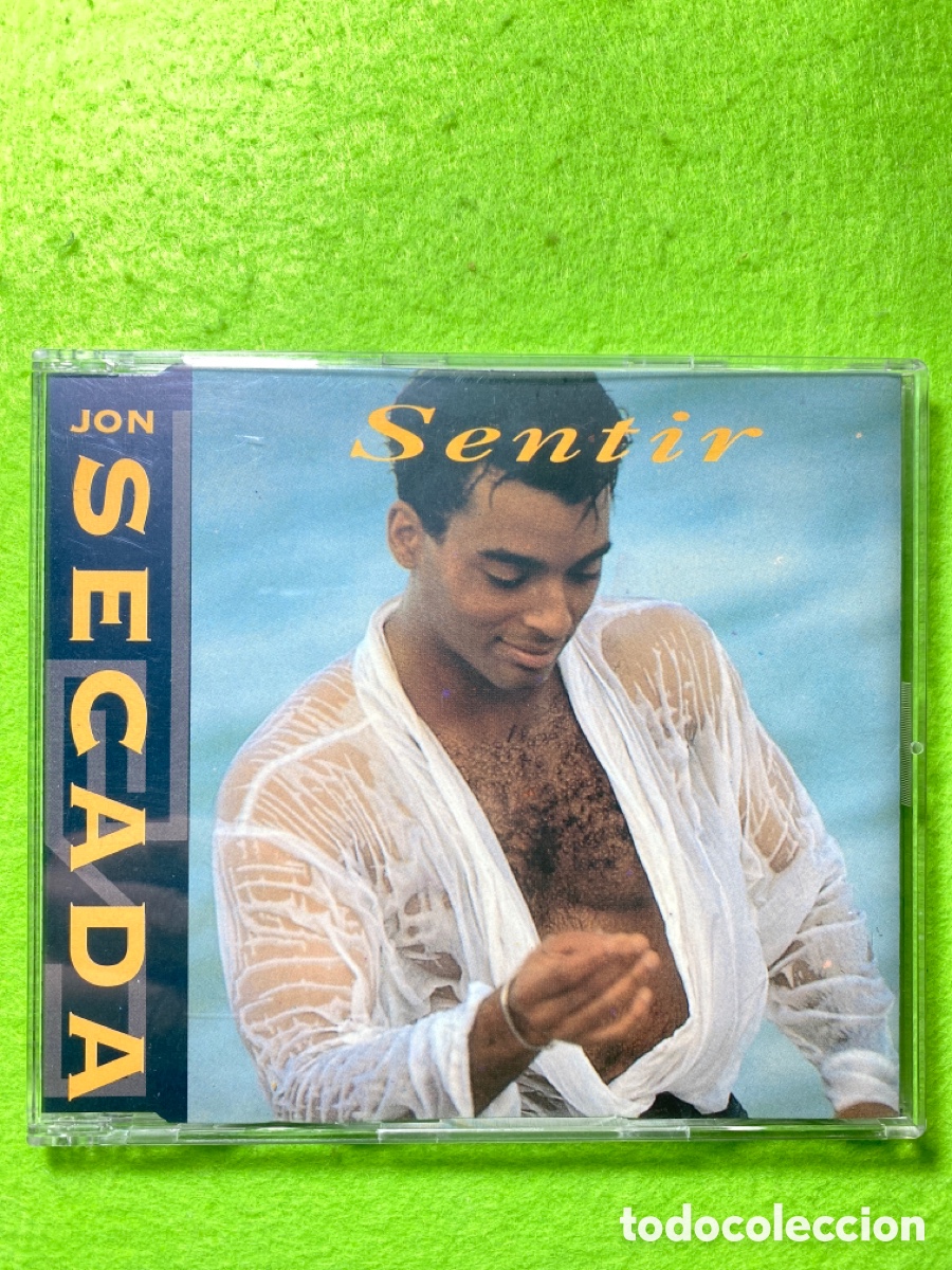 CDs de m&uacute;sica: Jon Secada ( cd promocional ) - Foto 1