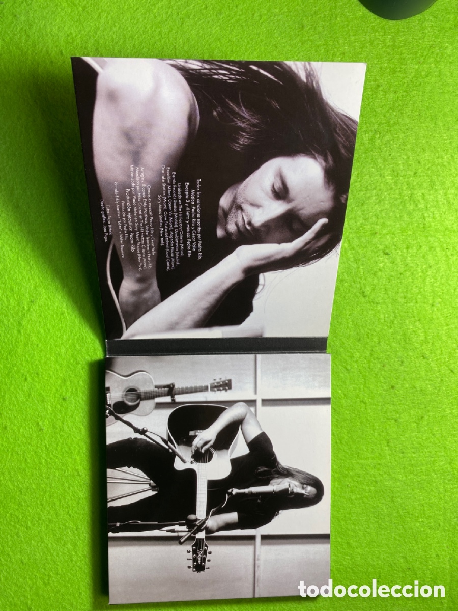 CDs de m&uacute;sica: Pedro Rilo - Foto 3