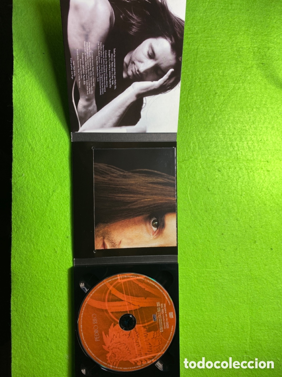 CDs de m&uacute;sica: Pedro Rilo - Foto 4