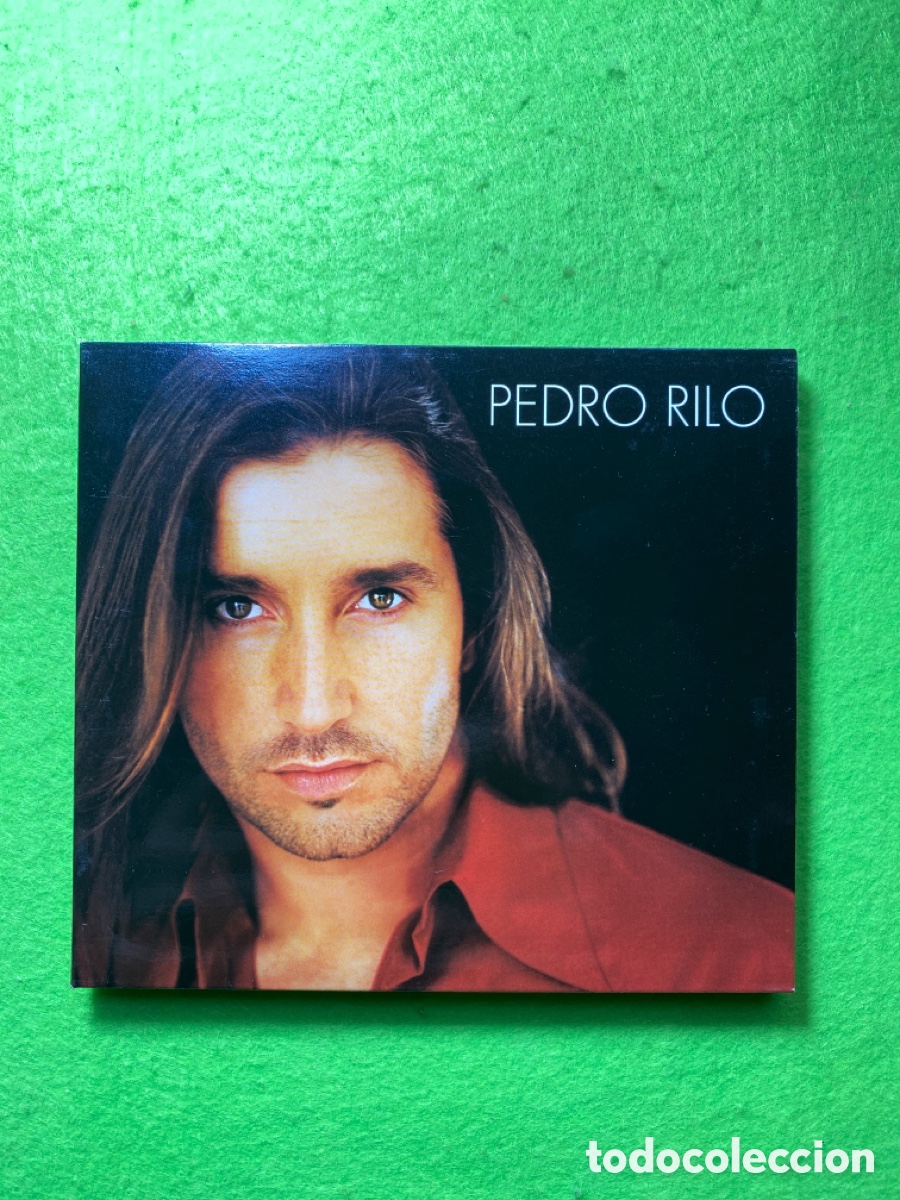 CDs de m&uacute;sica: Pedro Rilo - Foto 1