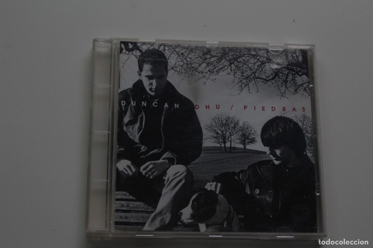 CDs de m&uacute;sica: DUNCAN DHU PEIDRAS CD - Foto 1