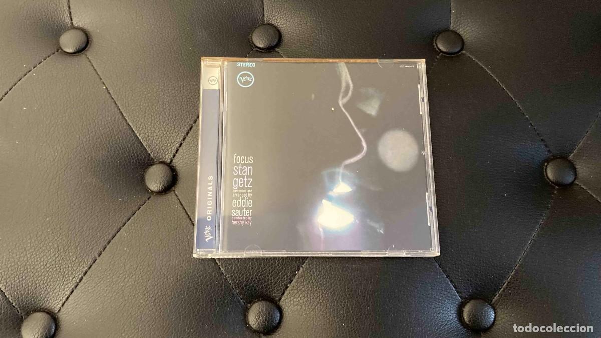 CDs de m&uacute;sica: 2 CDS. Stan Getz - Foto 1