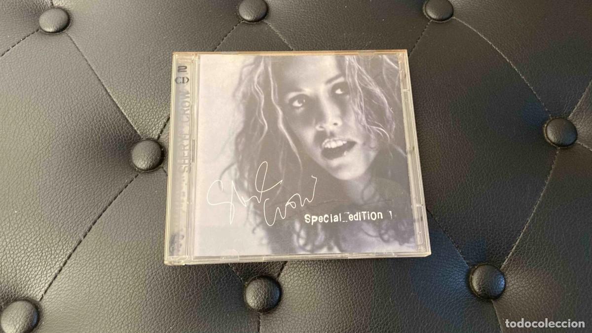 CDs de m&uacute;sica: 5 CDS. Sheryl Crow - Foto 1