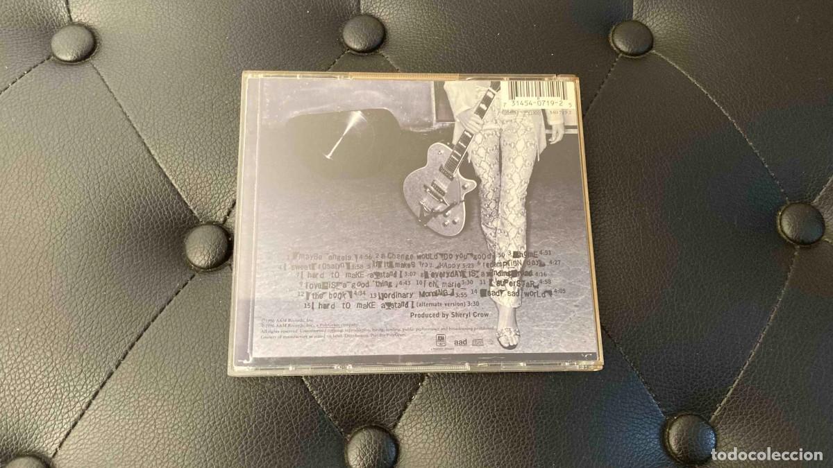 CDs de m&uacute;sica: 5 CDS. Sheryl Crow - Foto 2