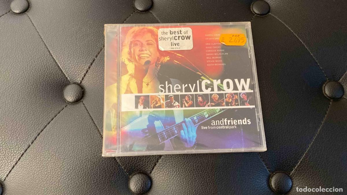 CDs de m&uacute;sica: 5 CDS. Sheryl Crow - Foto 3