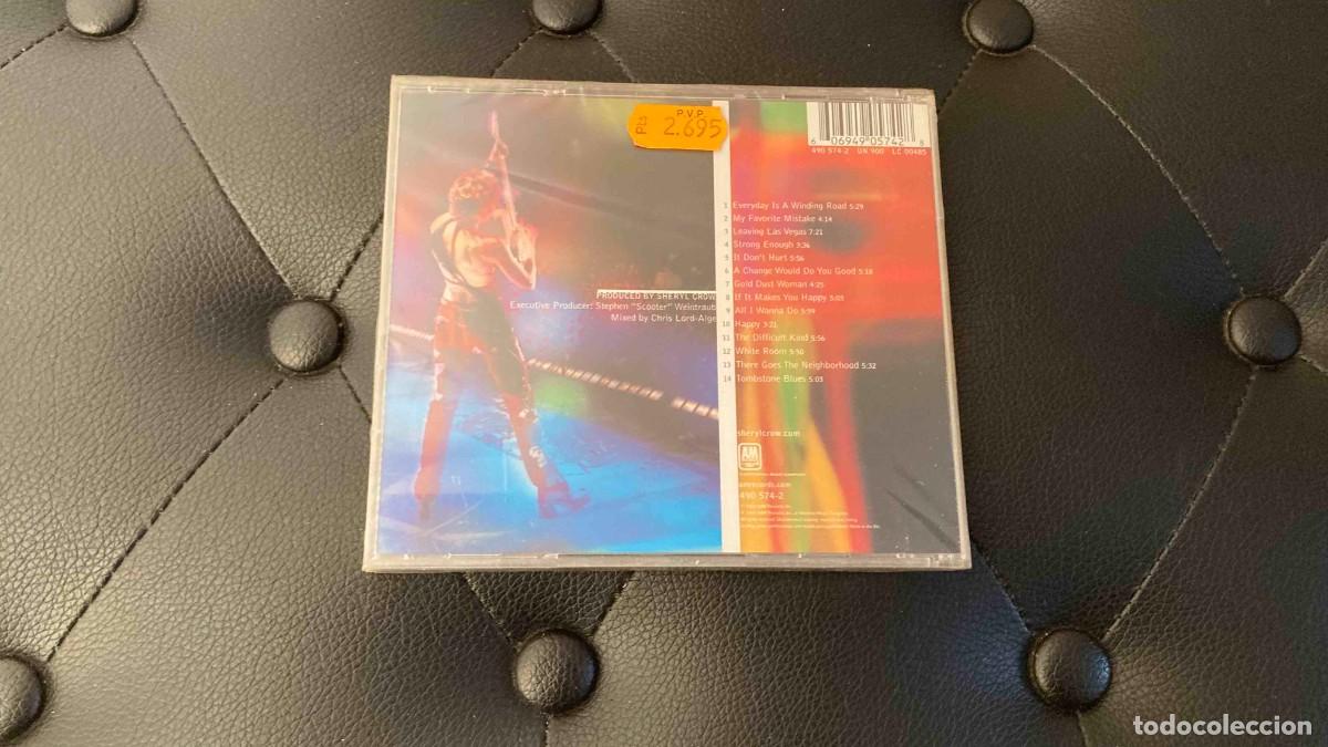CDs de m&uacute;sica: 5 CDS. Sheryl Crow - Foto 4