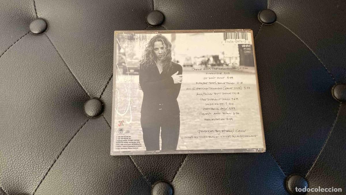 CDs de m&uacute;sica: 5 CDS. Sheryl Crow - Foto 6