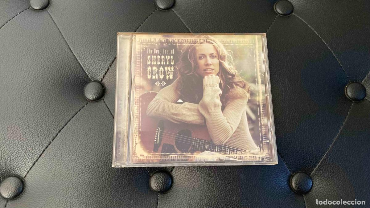 CDs de m&uacute;sica: 5 CDS. Sheryl Crow - Foto 7