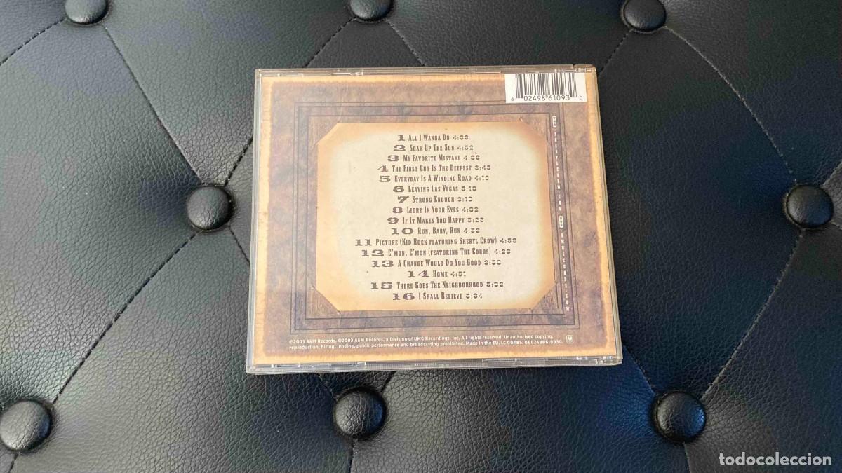 CDs de m&uacute;sica: 5 CDS. Sheryl Crow - Foto 8