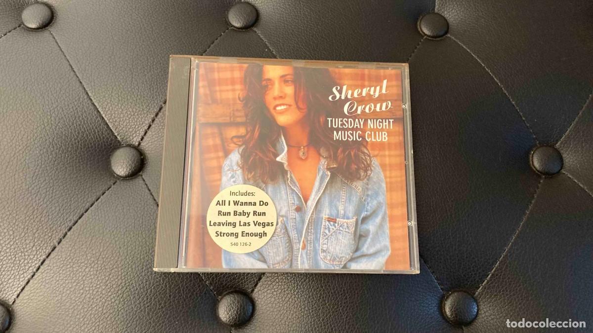 CDs de m&uacute;sica: 5 CDS. Sheryl Crow - Foto 9