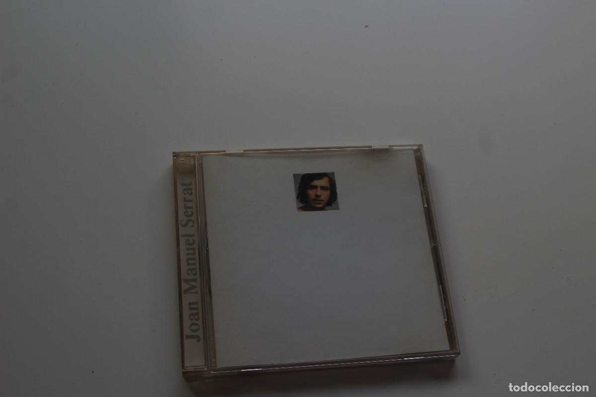 CDs de m&uacute;sica: JOAN MANUEL SERRAT MI NI&Ntilde;EZ CD - Foto 1
