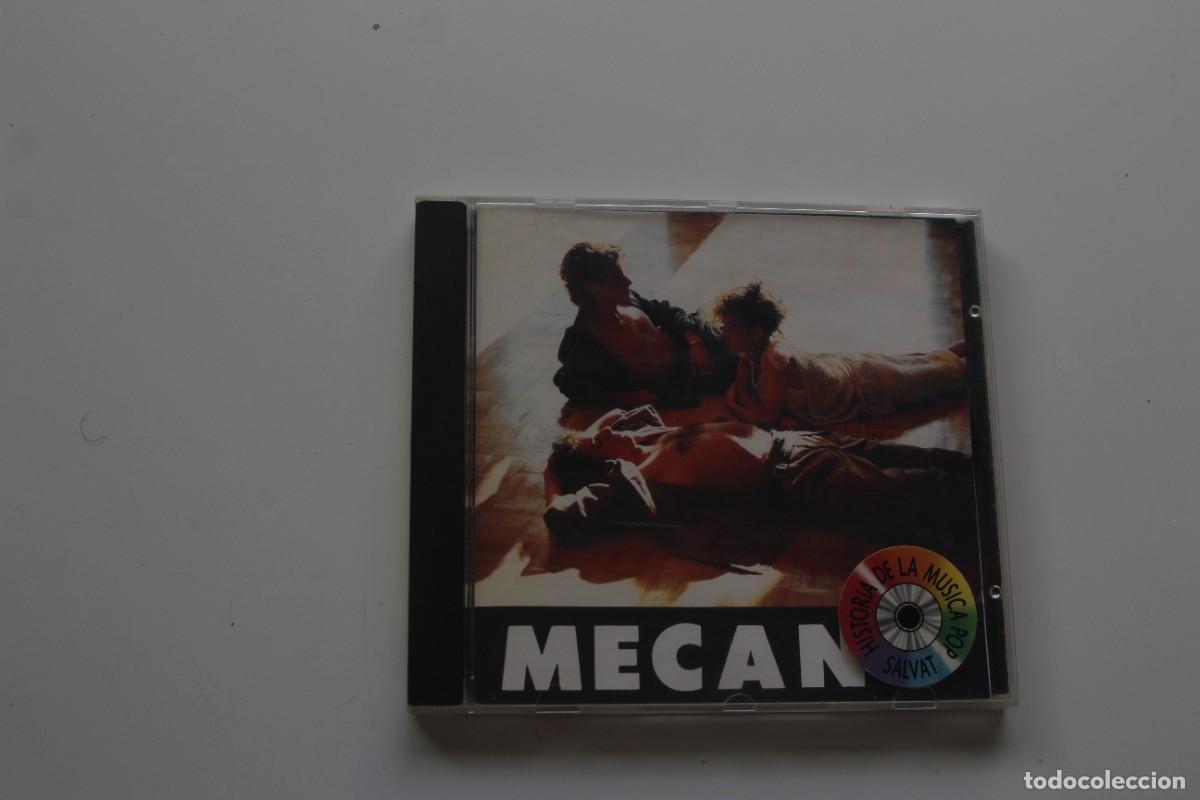 CDs de m&uacute;sica: MECANO GRANDES EXITOS CD - Foto 1