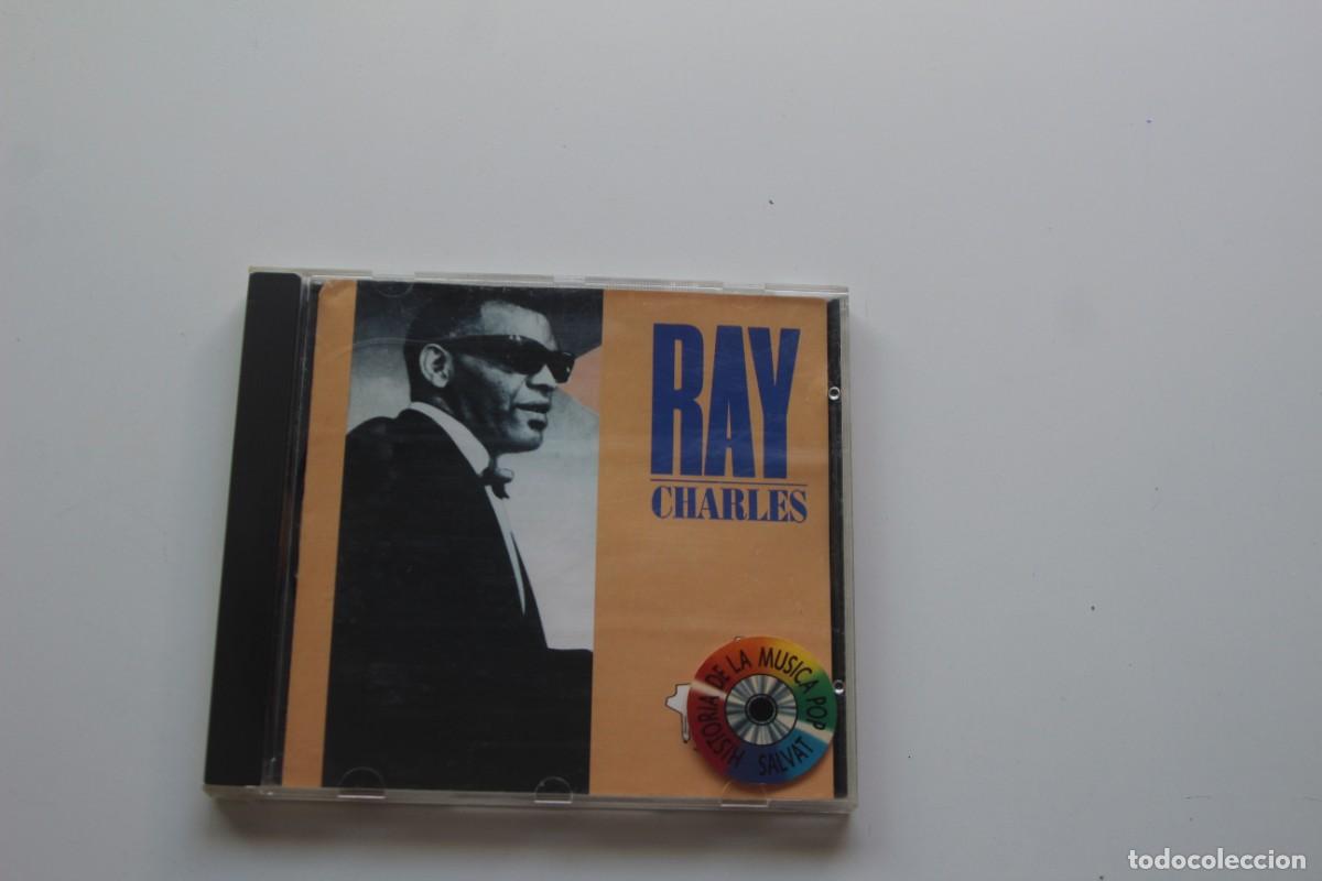 CDs de m&uacute;sica: RAY CHARLES CD - Foto 1