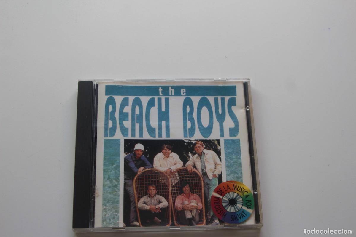 CDs de m&uacute;sica: THE BEACH BOYS CD - Foto 1