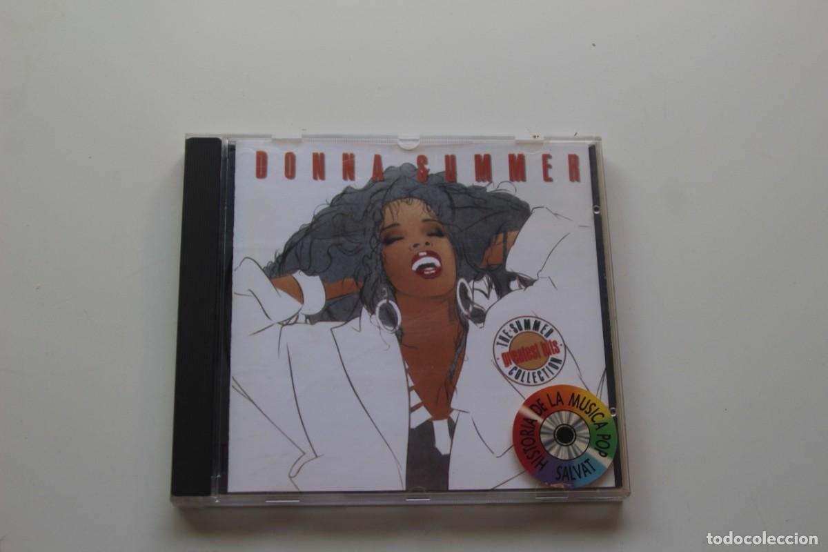 CDs de m&uacute;sica: DONNA SUMMER CD - Foto 1