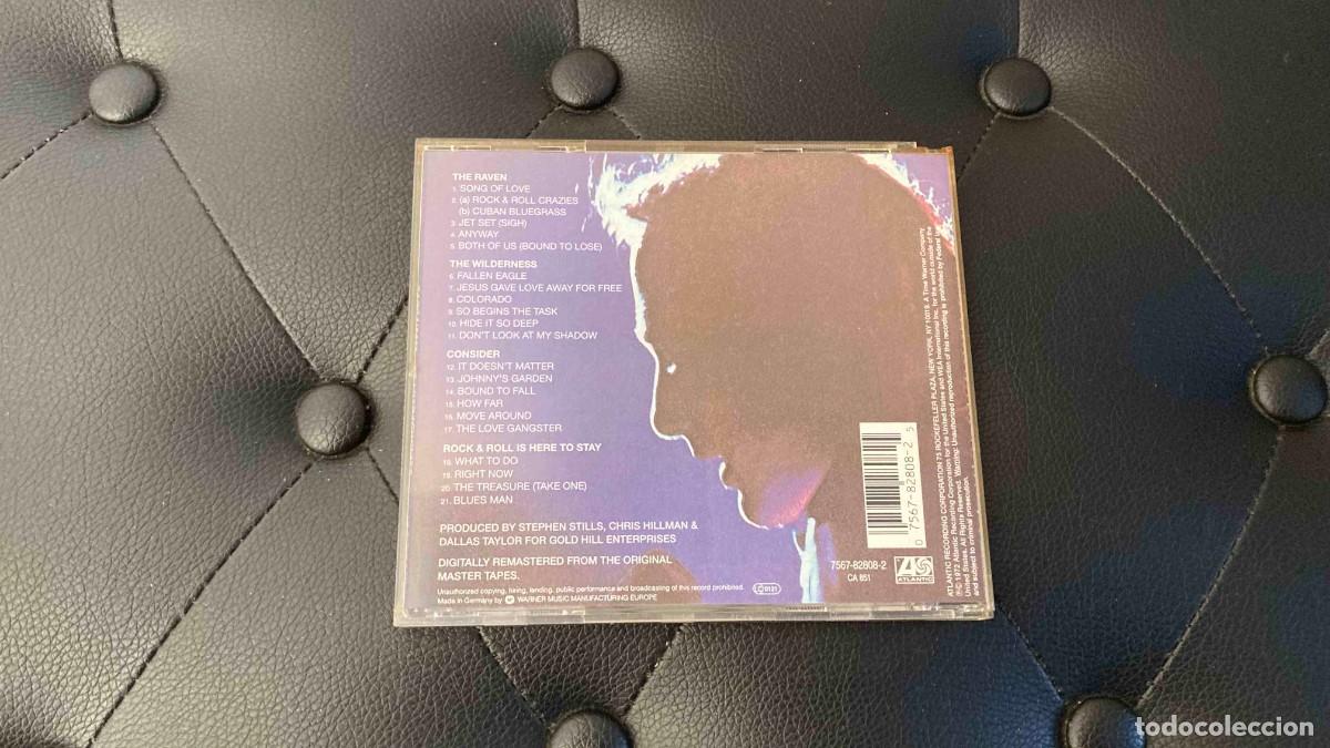 CDs de m&uacute;sica: CD. Stephen Stills / Manassas. Manassas. - Foto 2