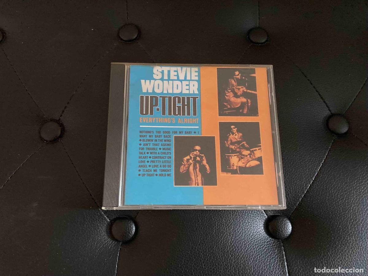 CDs de m&uacute;sica: 6 CDS. Stevie Wonder - Foto 12
