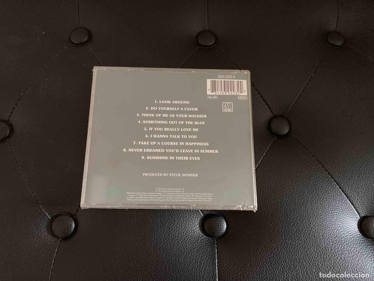 CDs de m&uacute;sica: 6 CDS. Stevie Wonder - Foto 15