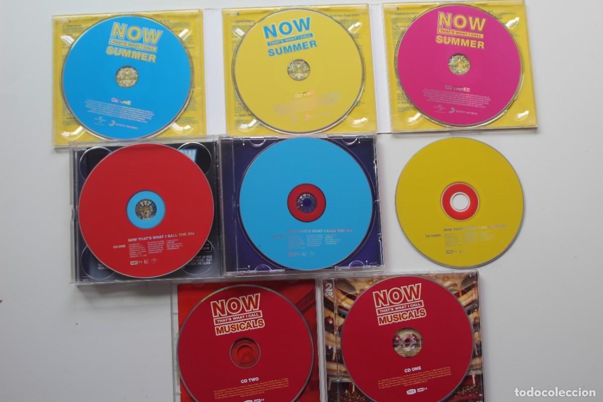 CDs de m&uacute;sica: 8 CD DE MUSICA MARCHOSA - Foto 1