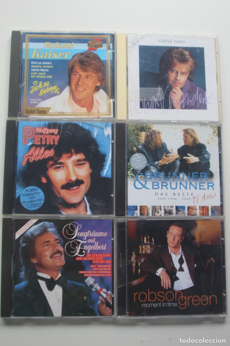 CDs de m&uacute;sica: 6 CD DE MUSICA MELODICA - Foto 1