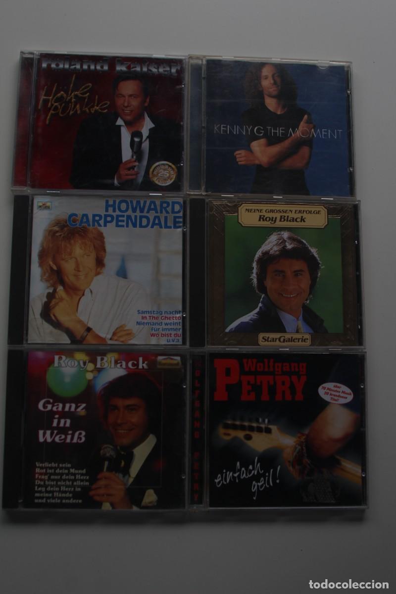 CDs de m&uacute;sica: 6 CD MUSICA MELODICA - Foto 1