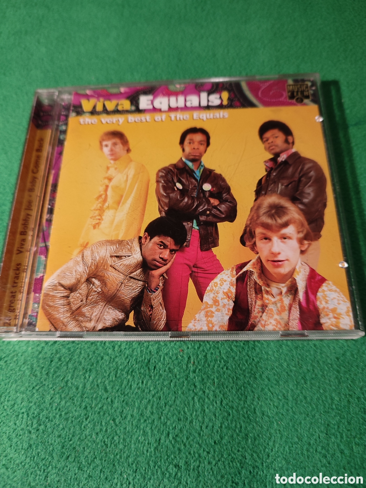 CDs de m&uacute;sica: The Equals - Viva Equals - Foto 1
