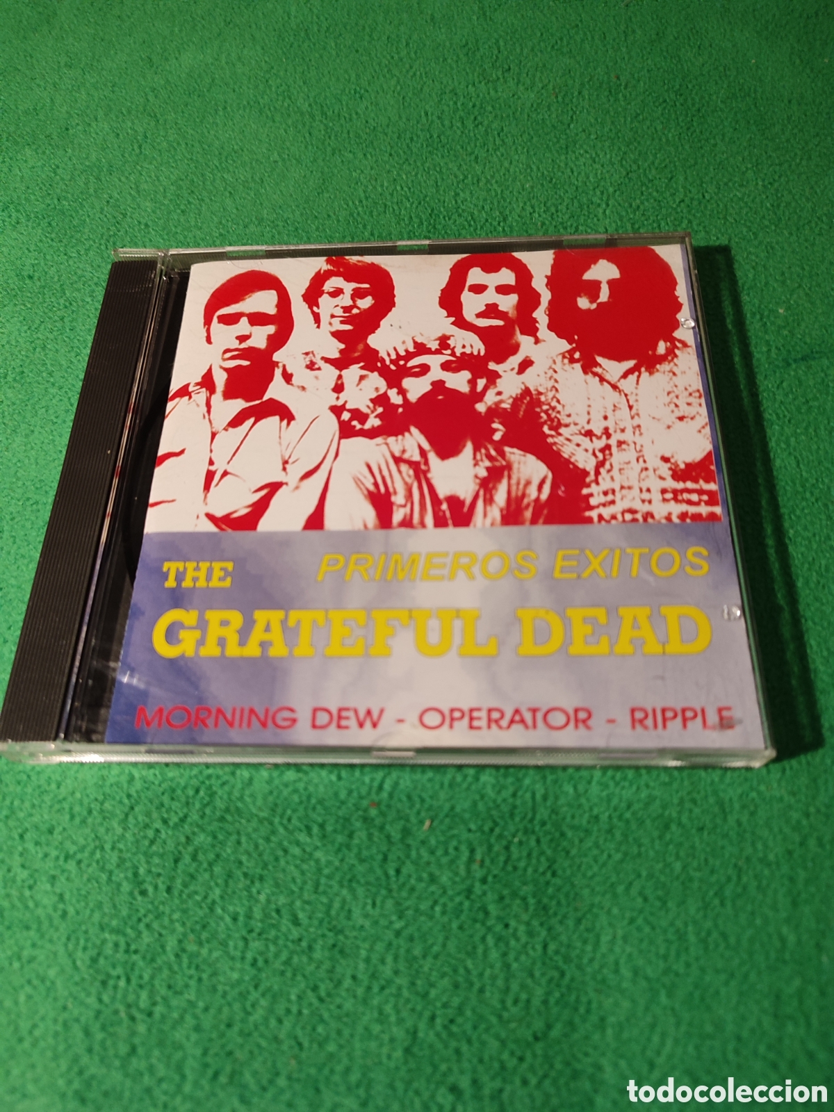 CDs de m&uacute;sica: The Grateful Dead - Primeros &eacute;xitos - Foto 1