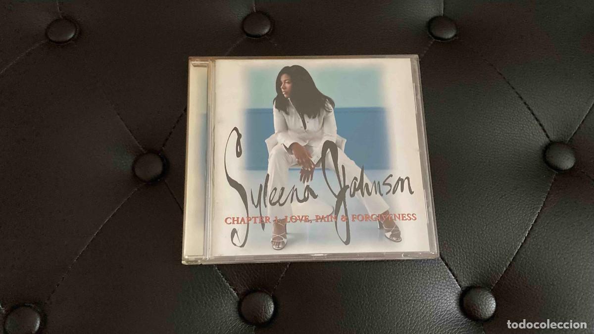 CDs de m&uacute;sica: 3 CDS. Syleena Johnson - Foto 1