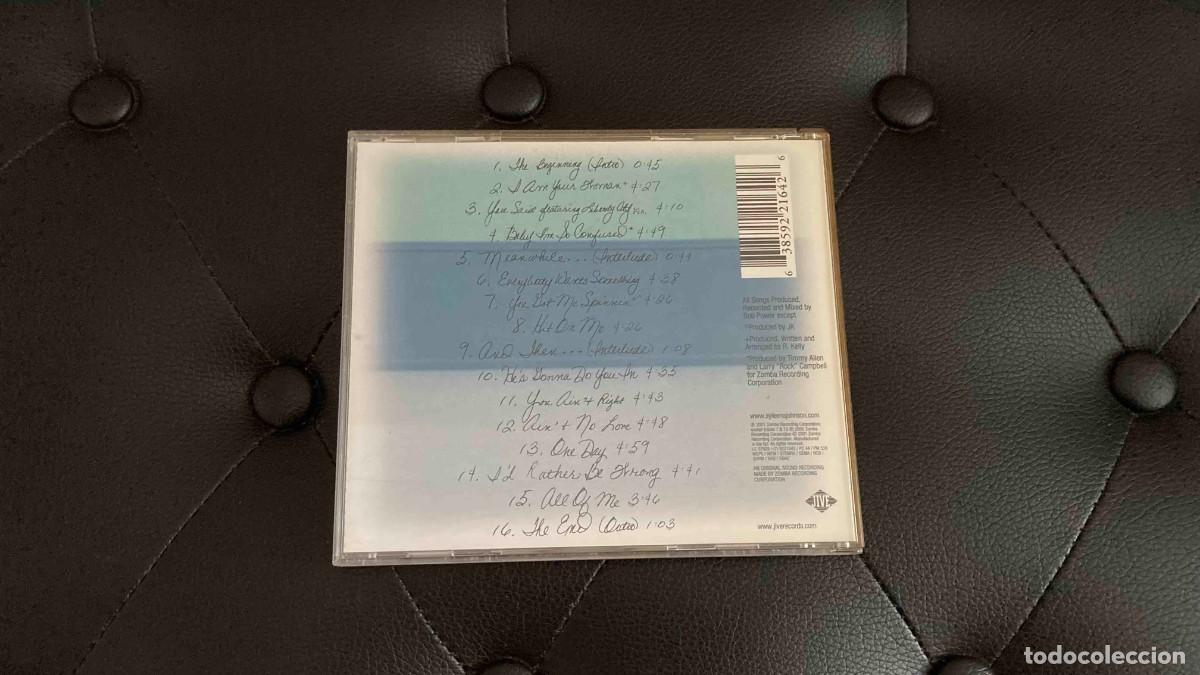 CDs de m&uacute;sica: 3 CDS. Syleena Johnson - Foto 2