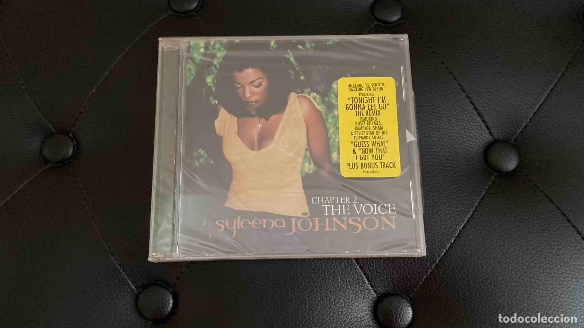 CDs de m&uacute;sica: 3 CDS. Syleena Johnson - Foto 3