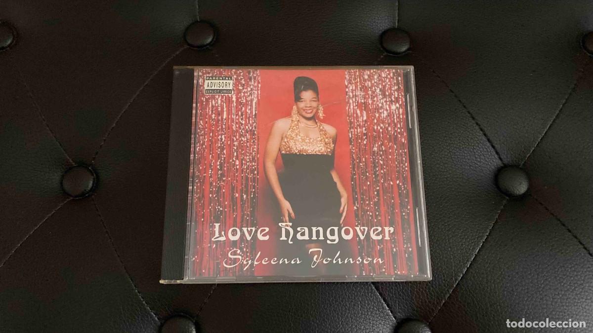 CDs de m&uacute;sica: 3 CDS. Syleena Johnson - Foto 5