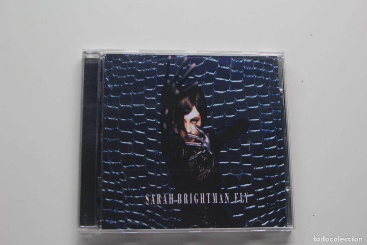 CDs de m&uacute;sica: SARAH BRIGHTMAN FLY CD - Foto 1