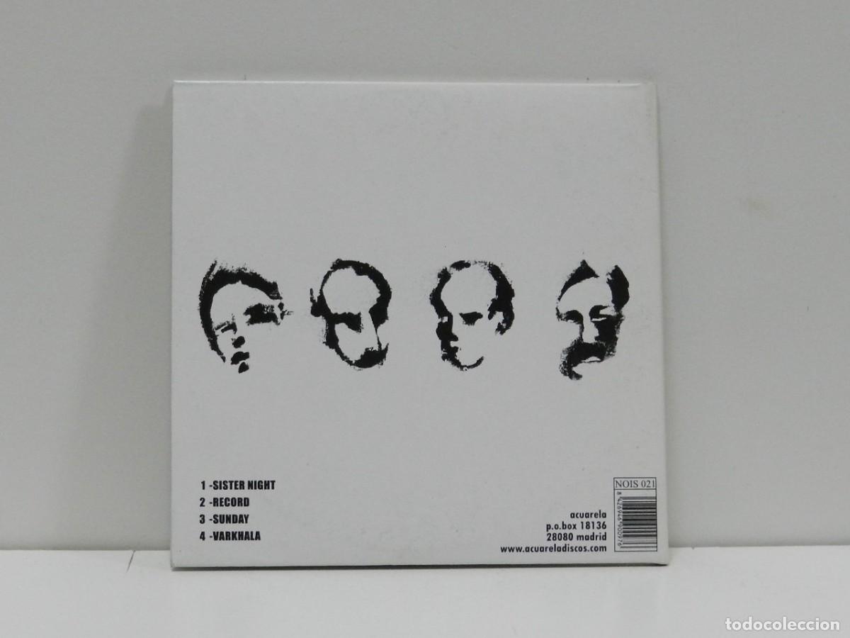 CDs de m&uacute;sica: DISCO CD. Sodastream &ndash; In Between Times. COMPACT DISC. - Foto 2