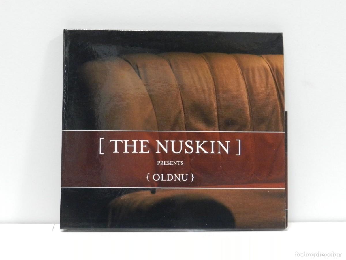 CDs de M&uacute;sica: DISCO CD. [The Nuskin] &ndash; [Oldnu]. COMPACT DISC.