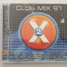 CDs de Música: CD CLUB MIX 97 VOL. 2 (2CD'S) - LEER DESCRIPCION (287)