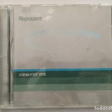 CDs de Música: CD RONI SIZE REPRAZENT - NEW FORMS (287)