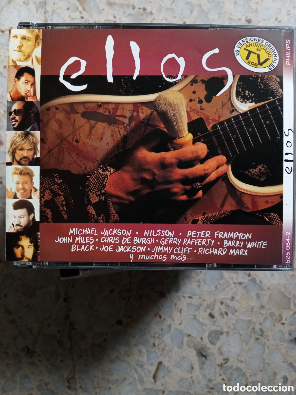 CDs de m&uacute;sica: 2 CD ELLOS - Foto 1