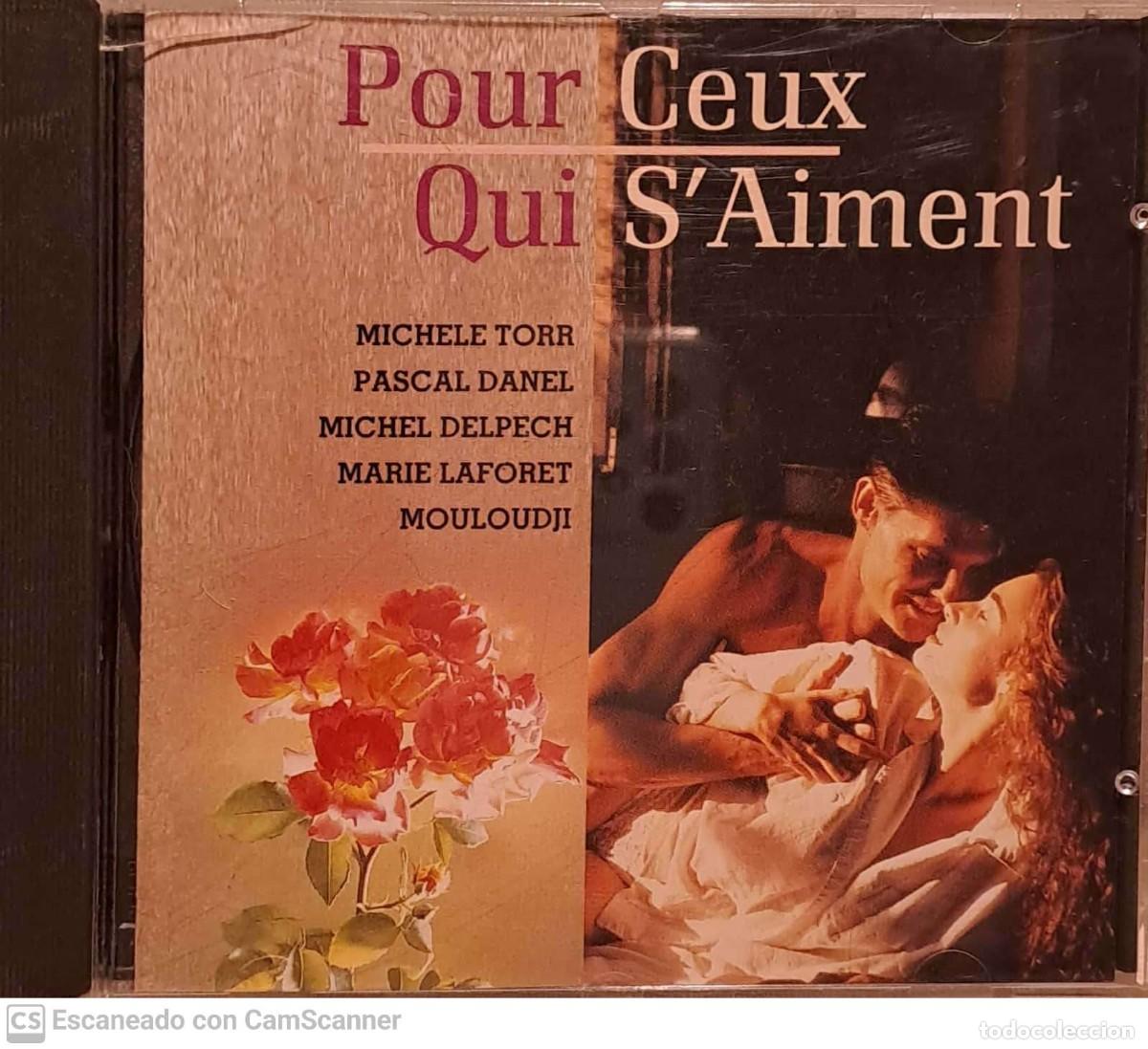 CDs de m&uacute;sica: Various &lrm;&ndash; Pour Ceux Qui SAiment - Foto 1