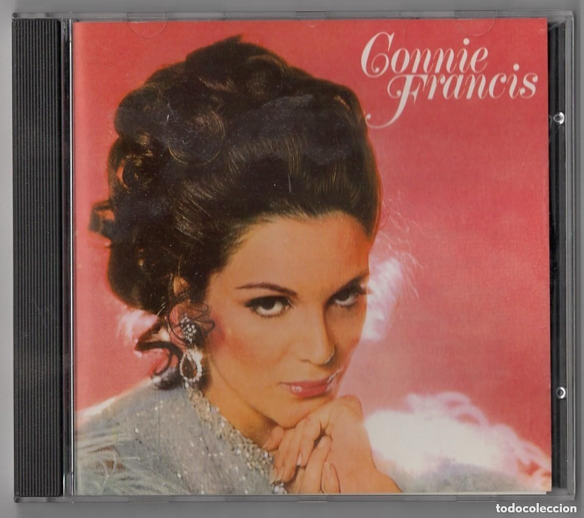 CDs de m&uacute;sica: CD - CONNIE FRANCIS - GREATEST HITS - Foto 1