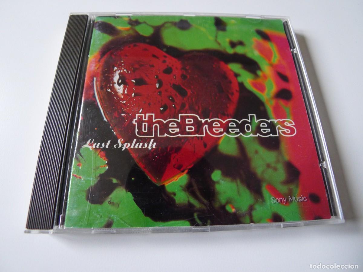 CDs de m&uacute;sica: The Breeders &ndash; Last Splash CD - Foto 1