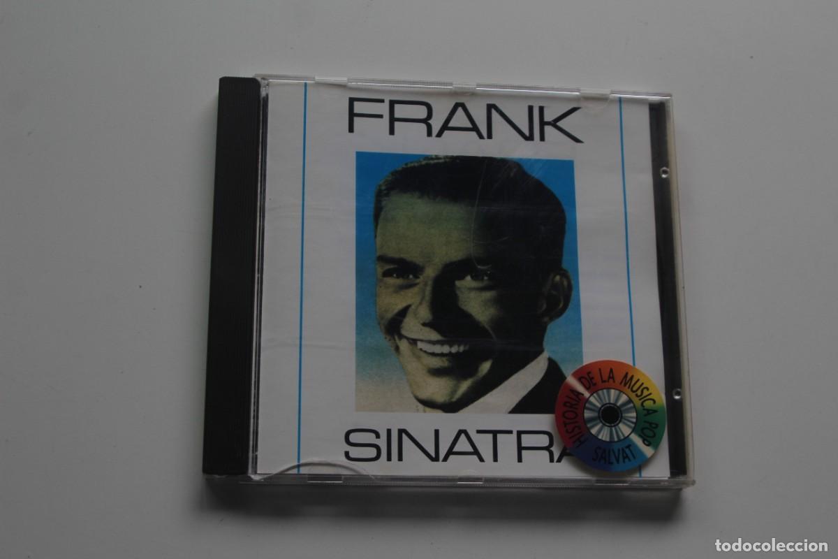CDs de m&uacute;sica: FRANK SINATRA YOU MAKE ME FEEL SO YOUNG CD - Foto 1