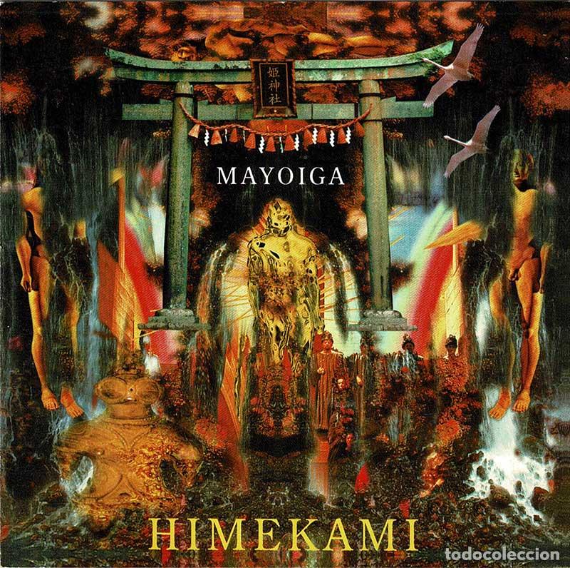 CDs de m&uacute;sica: Himekami - Mayoiga. CD - Foto 1